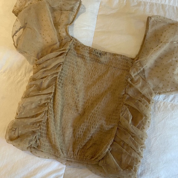 Ambiance crop top - Picture 3 of 4